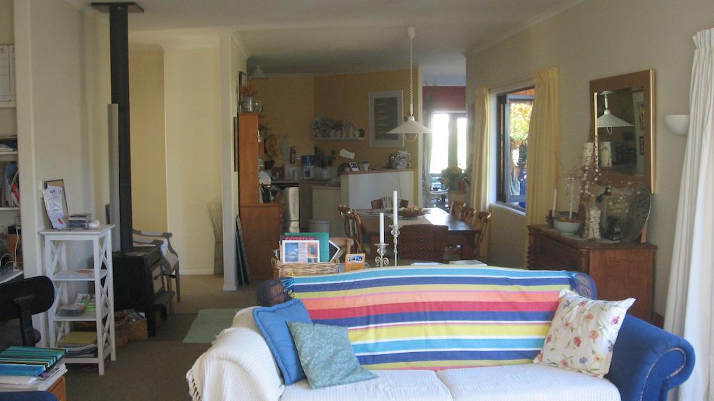 Kotuku Bed & Breakfast 황가마타 외부 사진