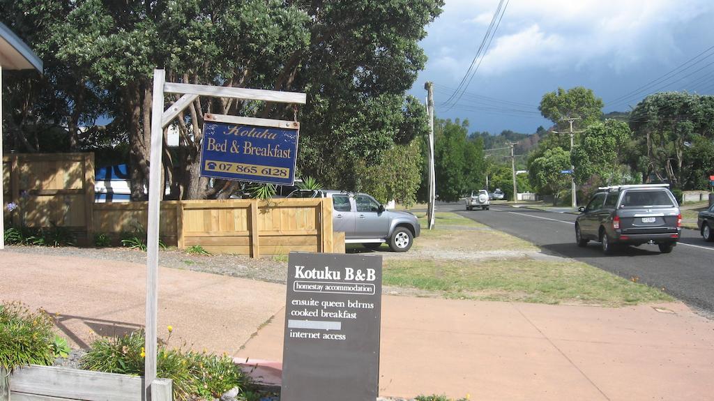 Kotuku Bed & Breakfast 황가마타 외부 사진